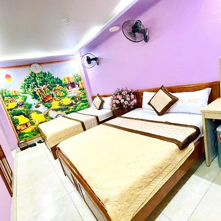 Td Luxury Hotel Dong Khe Sau Exterior foto