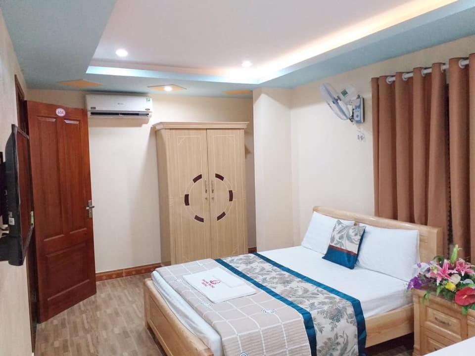 Td Luxury Hotel Dong Khe Sau Exterior foto
