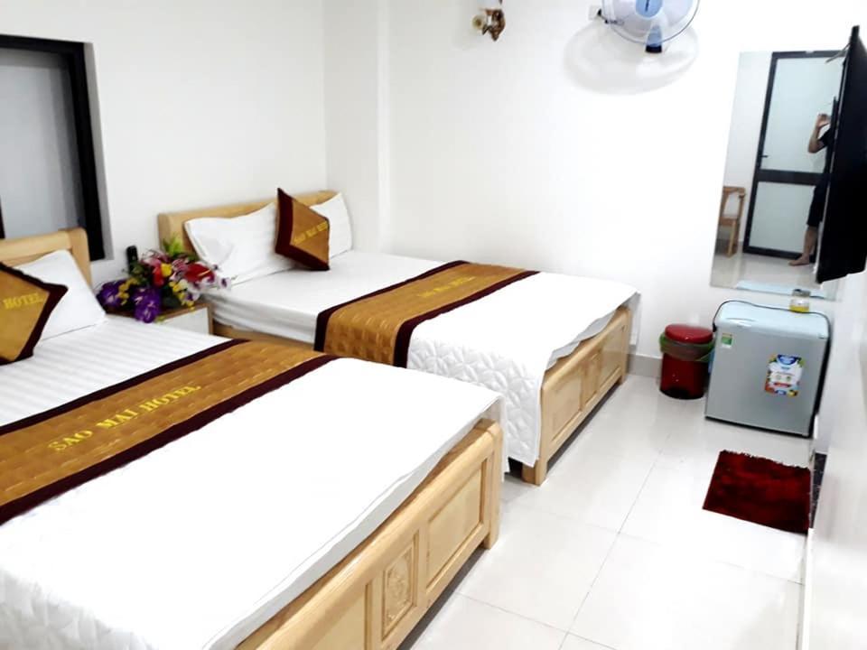 Td Luxury Hotel Dong Khe Sau Exterior foto