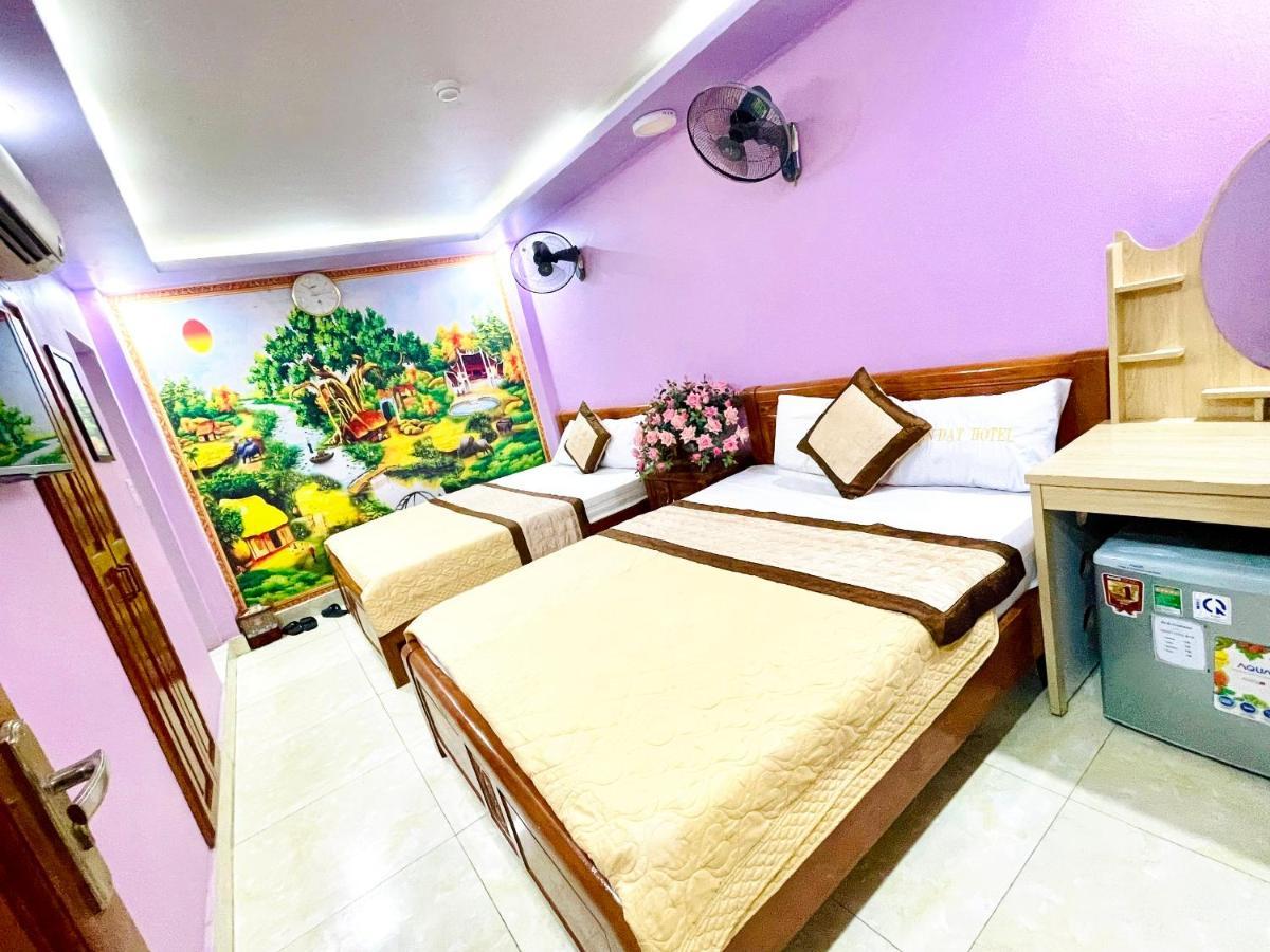 Td Luxury Hotel Dong Khe Sau Exterior foto